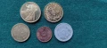 пет монети за 28 лв, снимка 1