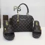 Louis Vuitton Дамски Чехли Луис Витон Код SEM-18, снимка 5