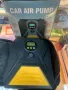 Автомобилен компресор BYONDSELF, С LED светлина, 12V, 120W, 10 bar/150 PSI, 3м, 15х17.8cм, Черен, снимка 2