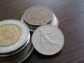 Монета - Франция - 1/2 (половин) франк | 1978г., снимка 2