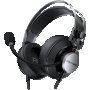 Слушалки с микрофон COUGAR VM410 Iron геймърски SS301434, снимка 1 - Слушалки за компютър - 39747475