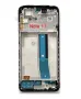 Дисплей за Xiaomi Redmi Note 11 4G, тъч скрийн, с рамка, екран, Note 11, 2201117TG, тъчскрийн, снимка 2