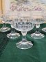 Комплект немски кристални чаши , снимка 1 - Антикварни и старинни предмети - 38775573