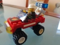 Конструктори Лего Пожарна - модели LEGO 4427 , 6525 , 7241 , 7942 , 60106, снимка 7