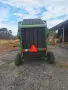 Сламопреса John deere 550 , снимка 2