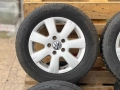 Джанти 15 5х112 Audi VW Golf Passat Seat Skoda 5x112 Фолксваген Ауди, снимка 1