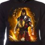 Нов мъжки суичър с дигитален печат Mortal Kombat, MK, видеоигра, снимка 7