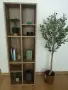 Библиотека / етажерка Enza Home Loreto – като нова, снимка 1