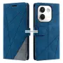 Xiaomi Redmi Note 17 Pro Max 5G / Redmi Note 17 Pro 5G / TRIANGLE Кожен калъф тип тефтер, снимка 3