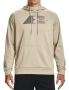 Under Armour Men's Armour Fleece Graphic Hoodie Pullover - мъжки суичър р-р S, снимка 1