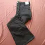 Нови дънки 48 20 Bootcut черни, снимка 2