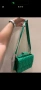 Зелена чанта, снимка 5
