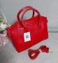 Луксозна червена чанта Givenshy код Br301, снимка 1
