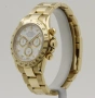 Rolex Cosmograph Daytona 40mm Yellow Gold White Dial Diamond Различни Варианти, снимка 7