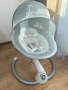 Продавам Бебешка електрическа люлка Cangaroo Cloud Grey, снимка 5