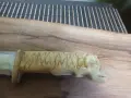 Ръчно изработен ловен нож , снимка 3