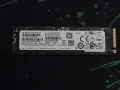 ССД/SSD Samsung PM9A1 256GB M.2 NVMe PCIe Gen4  - 97%, снимка 1