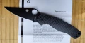 Spyderco Paramilitary 2 CARBON / Paramilitary 2 CARBON, снимка 10