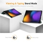 Xiaomi Pad 7 / 7 Pro ENKAY Кожен Калъф и Протектор, снимка 8