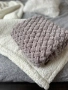 Плетено одеяло, снимка 5