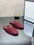 Gucci Дамски Затворени Чехли Гучи - Различни Цветове Код SEM-336, снимка 1