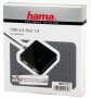 Нов хъб USB Hub Hama 4-портов, USB 2.0, снимка 1 - Друга електроника - 29610556
