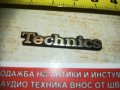 TECHNICS ЕМБЛЕМА ЗА АУДИО 1402211927, снимка 5