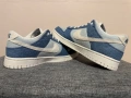 Nike Dunk Low "Smokey Blue Denim", снимка 5