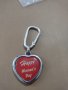Ключодържател сърце  АЗ HAPPY,UNICEF много красив стилен дизайн интересен - 12400, снимка 3