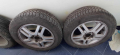 Джанти Форд Фокус 4 бр. с гуми, снимка 1 - Гуми и джанти - 44932898