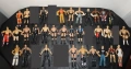 31 Кеч Фигури Lita/Lana/Test/D-Von Dudley/Samoa Joe/The Undertaker/Shane Douglas/The Miz/Seth Rollin, снимка 1