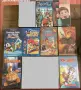 Колекция от 8 видеокасети (VHS), снимка 1