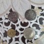 Монети 1 лев 1882г., снимка 1 - Нумизматика и бонистика - 36658357