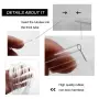 Интериорна RGB LED светлина с дистанционно и приложение, снимка 3
