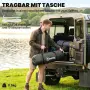 Тунелна палатка Outsunny, снимка 8