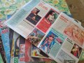 Стари списания БТА 90-те години, снимка 2