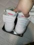 Нови оригинални детски бебешки кецове маратонки боти с лепки  Адидас Adidas 