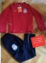 Детски екипчета анцузи ❤️⚽️ Различни футболни отбори ПОСЛЕДНИ бройки , снимка 3