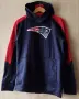 NFL / New England Patriots - суичър с каулка, снимка 2