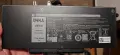 Оригинална батерия Dell 4GVMP, снимка 1