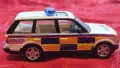 Метална количка Range Rover Police 1:43, снимка 3