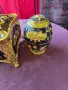 Нови комплекти кутия за салфетки и кутия във формата на яйце за клечки за зъби, снимка 4