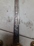 Стара кама сабя 47см., снимка 2