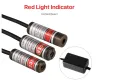 ПРОМО! Индустриален лазер Ultrarayc Dotted Red Locator 650nm Infrared Laser, снимка 1
