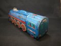 СТАРА РЕТРО СОЦ ЛАМАРИНЕНА ИГРАЧКА ЛОКОМОТИВ CHINA, снимка 4