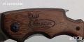 Нож, сгъваем - BUCK USA 60x 140, снимка 4