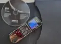 Nokia 8800 Sirocco + дис и книжка, снимка 13