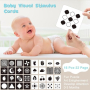Нов Луксозен Бебешки Подаръчен Комплект за Момче - 9 Елемента за новородено, снимка 5