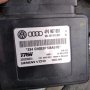 Модул ръчна спирачка Audi A6 C6 , 4F0 907 801 , снимка 1 - Части - 44418041