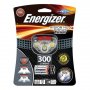 LED челник фенер за глава Energizer 300 лумена бягане каска планина, снимка 1